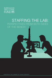 Staffing the Lab