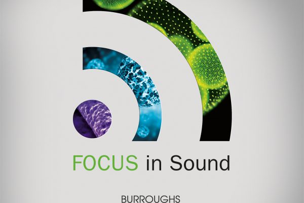 Focus In Sound Podcast Logo