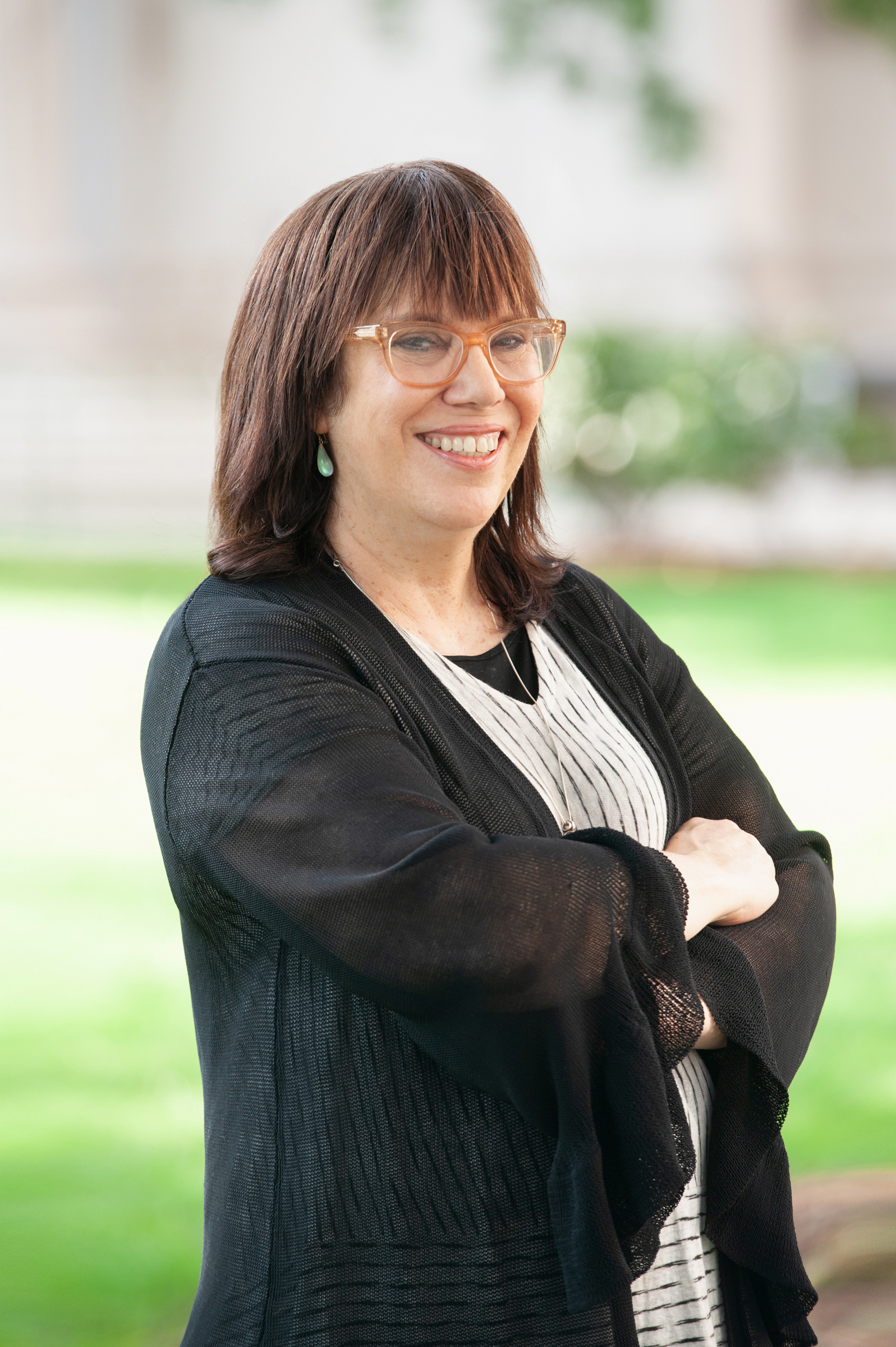 Science Journalist Deborah Blum